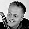 Ralf Frohnhöfer, Saxophonist, Jazzstudium an d. Musikhochschule Mainz.